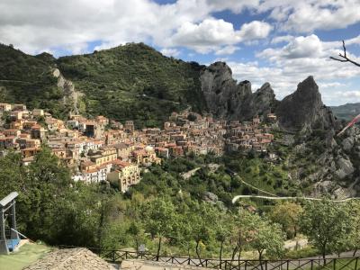 カステルメッツァーノに関する旅行記 ブログ フォートラベル イタリア Castelmezzano