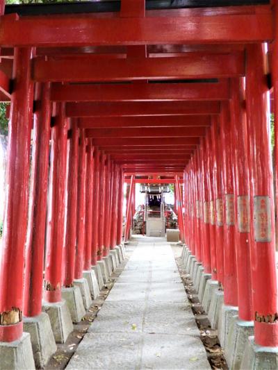 東京マルチエリア旅　花園神社～喫茶西武～旧芝離宮恩賜庭園～羽田空港～ビタースイーツビュッフェ編