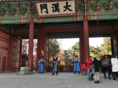 クリスマスのソウルを楽しむ