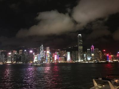 香港&amp;マカオ 4泊5日 観光編