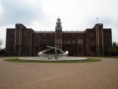 2019 GW LONDON家族旅行③　4日目　HATFIELD HOUSE