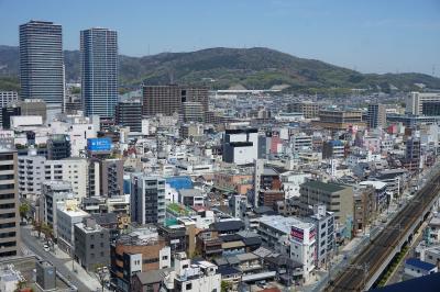 関西散歩記～2019 大阪・高槻市編～