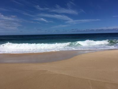 2018年2月雨季のハワイ島4泊&amp;オアフ島4泊 　⑦オアフ島ノースショアドライブ