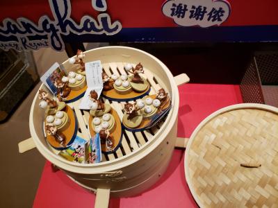 シニアトラベラー　上海ディズニーランドとプチ観光満喫の旅⑤