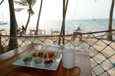 中米の旅2019! ベリーズ編!!