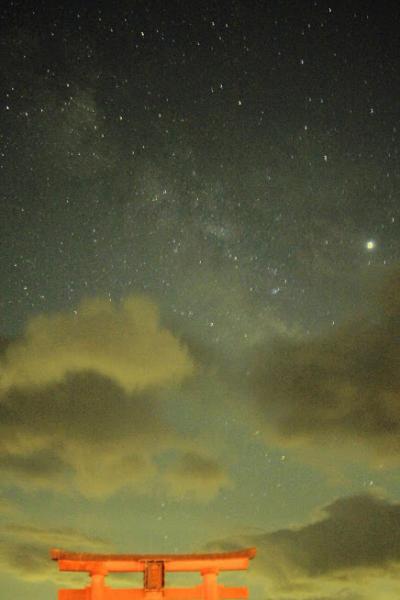 2019年　5月　みずがめ座流星群が撮れるかな？滋賀県高島へ