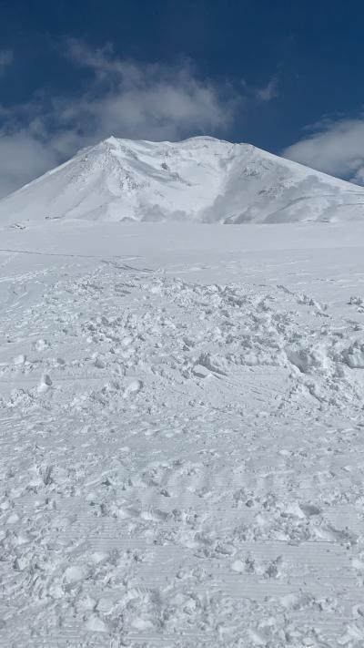 2019年4月 2歳子連れ 北海道旅行～大雪山～⑦4日目最終日