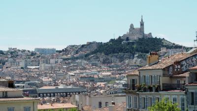 2019GW南仏１　初めてのTGV AIR利用でエクサンプロヴァンスへ