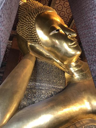 バンコク市内観光　ワット　アユタヤ