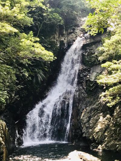 令和元年 沖縄旅行② 比地大滝