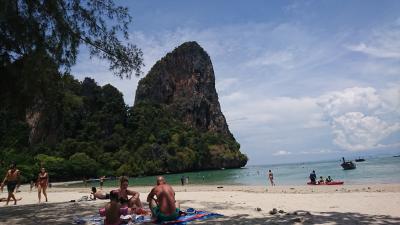 2019GWクラビ&ランタ島を巡る旅①クラビ編