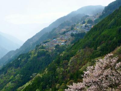 南信州 / 下栗の里, 遠山郷