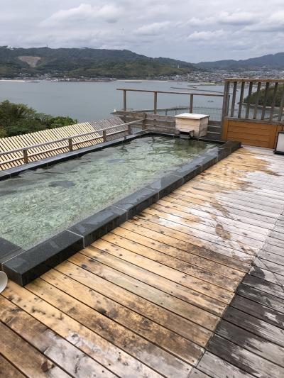 三河湾に面した温泉と名古屋の飲み