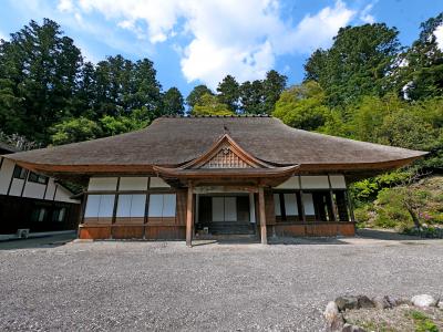 2019.5徳島高知ドライブ旅行13－落合集落展望所，東祖谷歴史民俗資料館，平家屋敷阿佐家