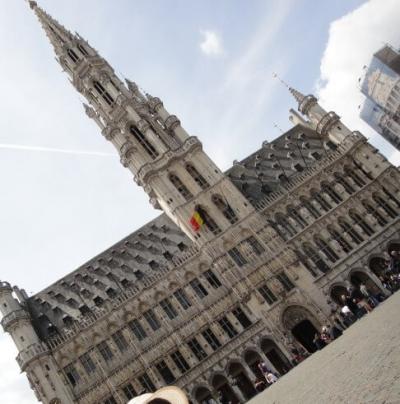 子連れヨーロッパの旅5日目