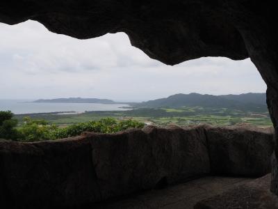 2019GW 八重山諸島への旅３　ドン曇りの石垣島
