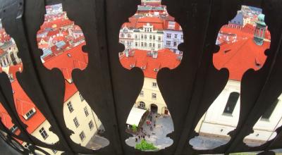 欧州4カ国の旅　（3）プラハ　街歩き