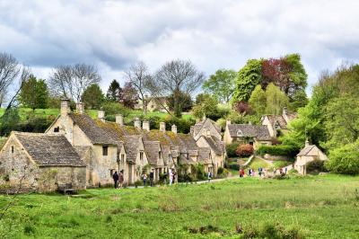 60過ぎのおじさんと60前のおばさんのロンドン7日間②