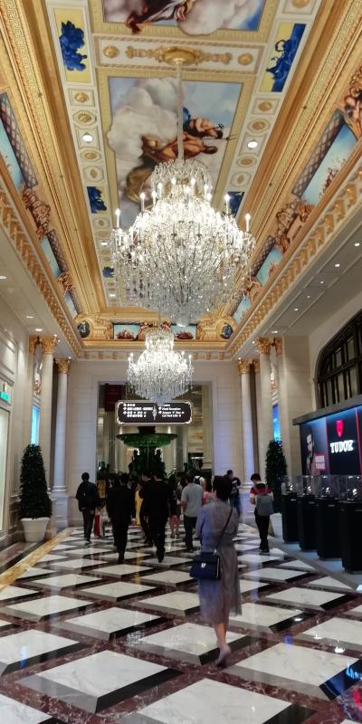 香港　個人旅行2