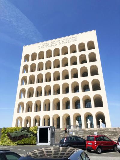 中欧と南イタリアの旅③ ローマ・ナポリ編