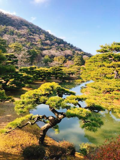 ドライブ旅行（門司→尾道→香川→愛媛→別府）～香川編～