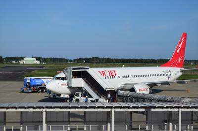 茨城空港から行く韓国