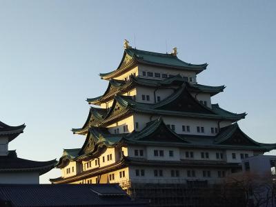 尾張の旅～犬山城など多くの史跡のほか、熱田神宮など多くの神社仏閣を参拝～