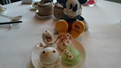 2019 1月 香港 後編 ～香港ディズニー満喫～