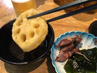 名古屋グルメ編　　　　　　　　　　　　　　　　　　　　　　　　～柳橋中央市場を探検するの巻～