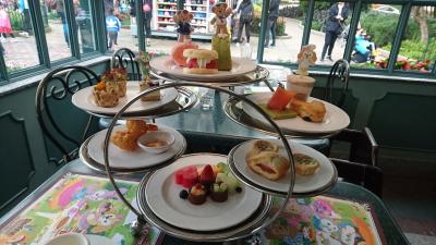 2019 3月 香港 後編 ～ディズニーオフィシャルホテルにお泊まり～