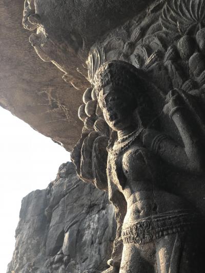 2018.11 初インド旅行+おまけのシンガポール④