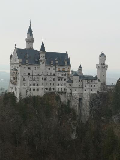 【1分で読めちゃう】ドイツの山中に佇むシンデレラ城！ディズニー好きにおすすめの穴場スポット