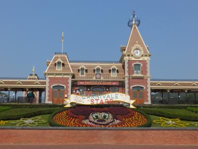 2019GW明けの香港は晴天でした vol2