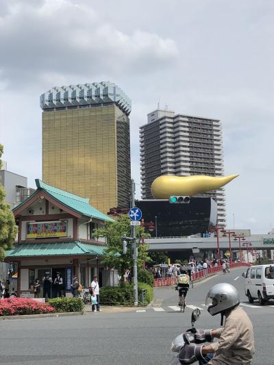 時間の合間に浅草お散歩