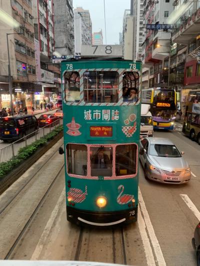 【2019年GW】目指すはスペイン・サンセバスチャン！美食の9連休☆vol.1 香港乗り継ぎ編