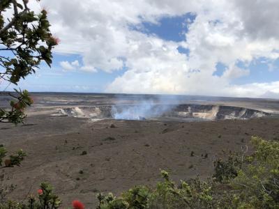 2018年５月GWホノルル立ち寄りハワイ島