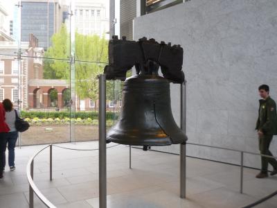 アメリカ東海岸とナイアガラ周遊の旅(その4)