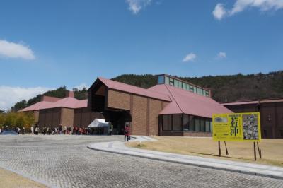 春の欲張り遠足、最終日&#12316;福島県立美術館・喫茶グルメ・ジパング花めぐり号編&#12316;