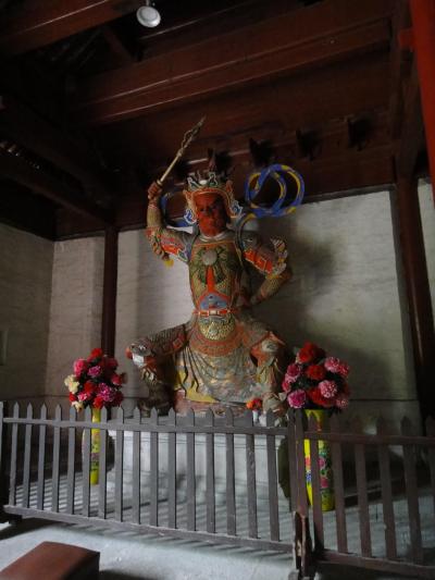 2019年 春 中国 寧波・天台への旅 5