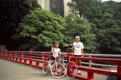 小学６年の娘と箱根サイクリング
