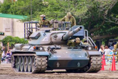 第1師団創立57周年・練馬駐屯地創設68周年記念行事