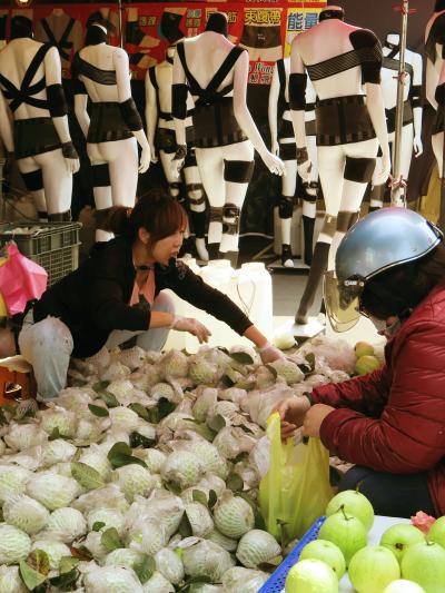 Taiwan　「安閑園の食卓」に誘われて台南へ④辛永清さん幼少時のお宅の面影を求めて