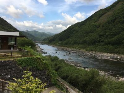 高知&amp;愛媛その２ 四万十編！ 四万十川でカヌーして四万十うなぎに舌鼓