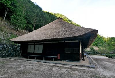 2019.5徳島高知ドライブ旅行14－武家屋敷　旧喜多家，ホテル秘境の湯