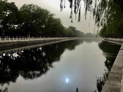 【中国紀行】初めての北京(3)  南北鑼鼓巷 胡同地区散策