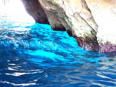 【サンジュリアン・ヴァレッタ】青い海、碧い海、蒼い海とカラヴァッジョ♪ローマとマルタの休日3