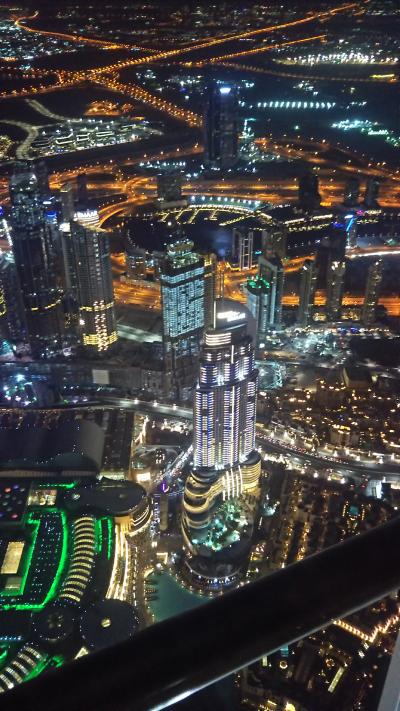 豪華絢爛UAE！　4～５日は新旧街歩き。アラブの世界と最先端へ。