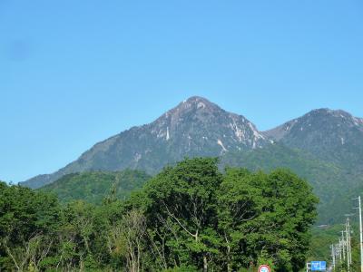 単独登山男子（おっさん）　鈴鹿セブンマウンテンの頂　御在所にヘンテコな岩にあいにいく①