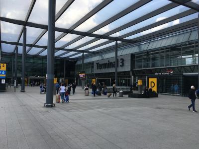 2019 LONDON家族旅行⑥ 7日目・8日目 帰国