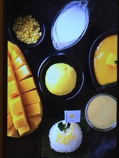 3度目のバンコク～マリオットマーキースクイーンズパークの朝食にテンション上がりまくり